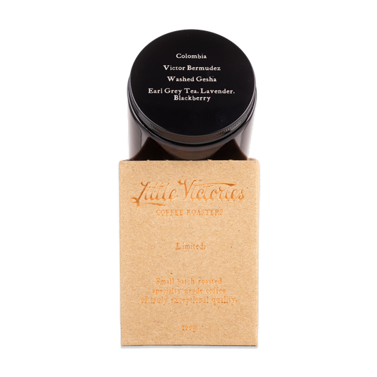 Colombia Victor Bermúdez - Gesha (100g Jar)