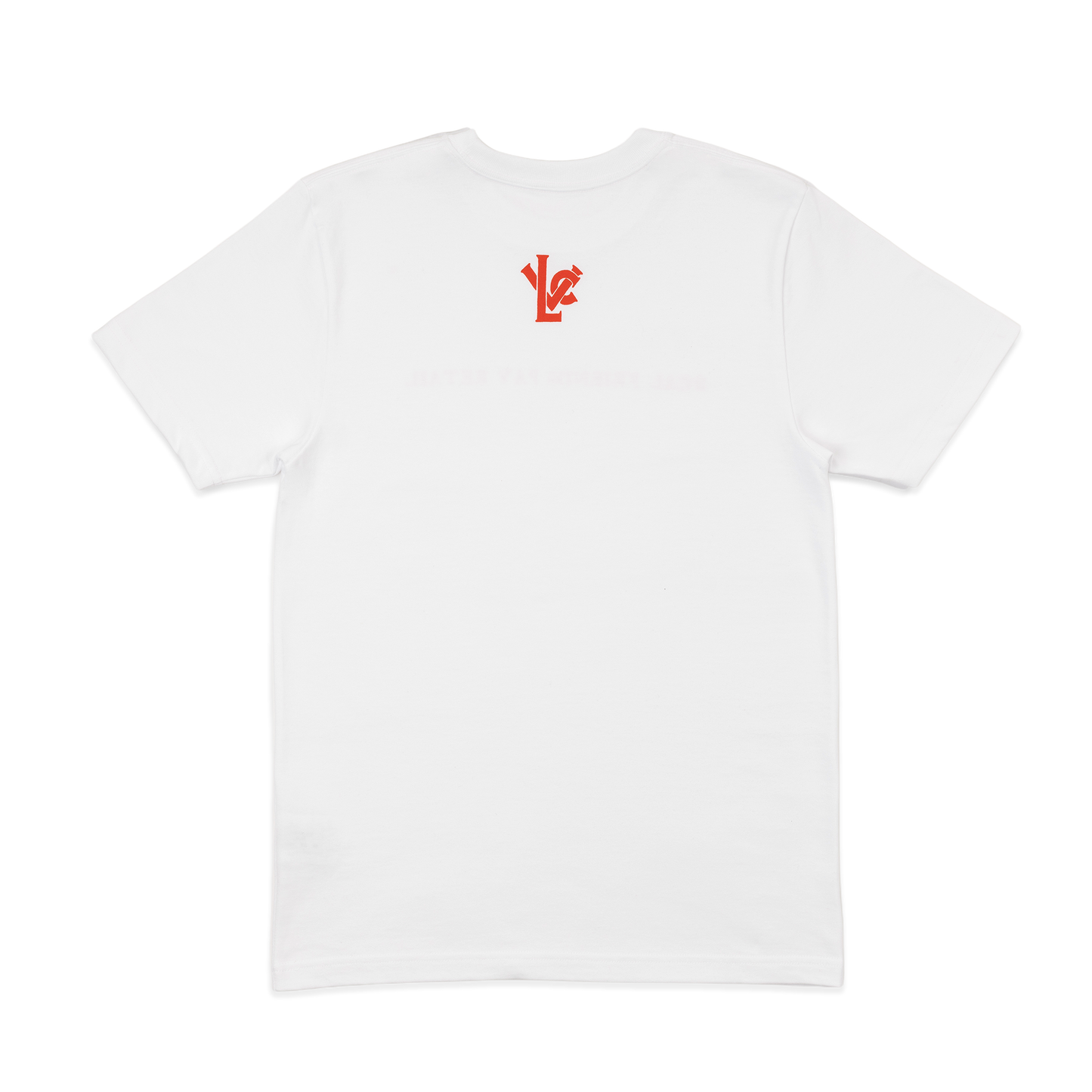 LVC Real Friends T-Shirt - White