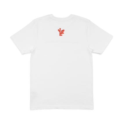 LVC Real Friends T-Shirt - White