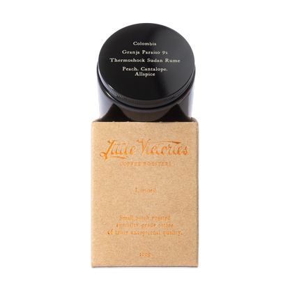 Colombia Granja Paraíso 92 - Sudan Rume (100g Jar)