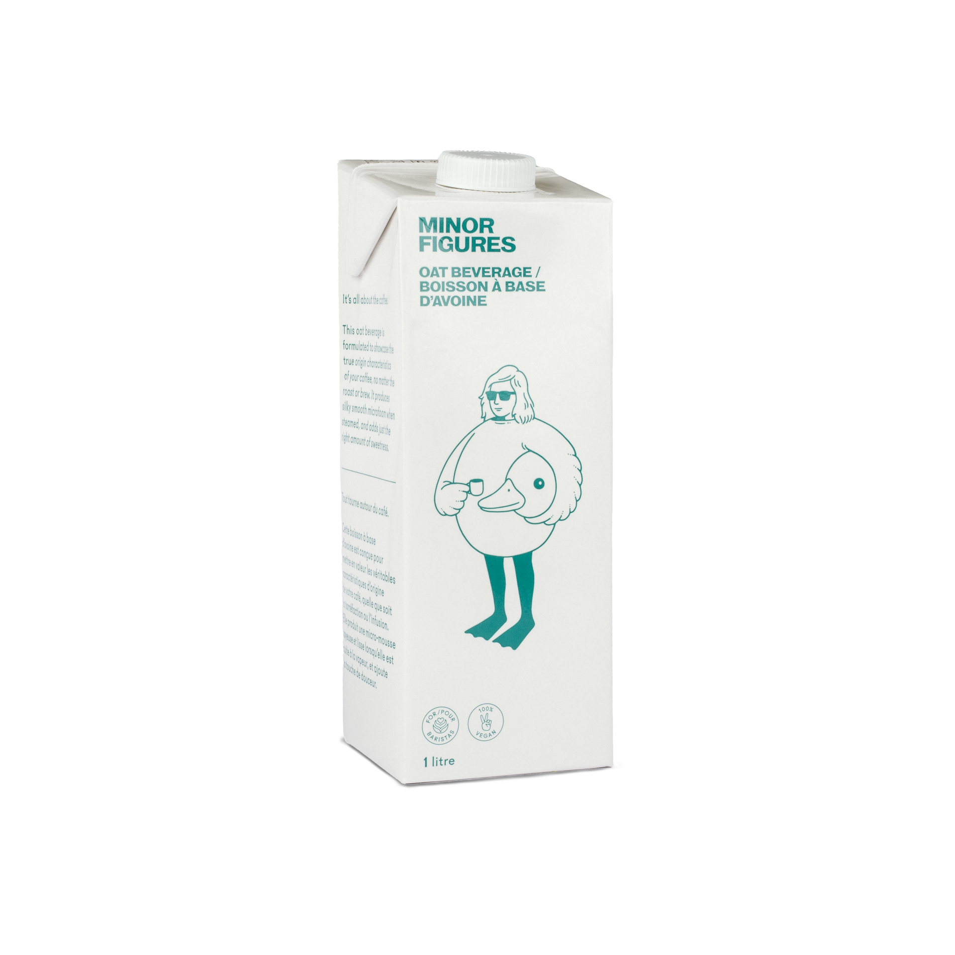 【milk様 】alo ３点セット Minor Figures Oat Milk – Little Victories Coffee Roasters