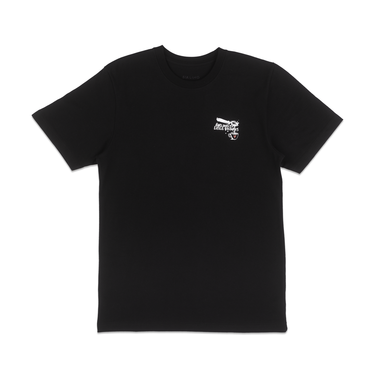 LVC x Birling T-Shirt - Black