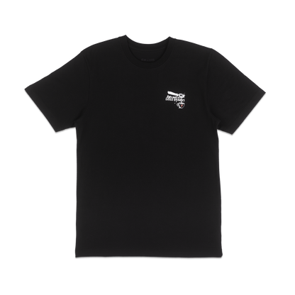 LVC x Birling T-Shirt - Black