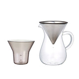 Kinto Slow Coffee Carafe Set