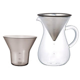 Kinto Slow Coffee Carafe Set