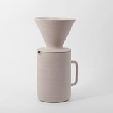 Ghost Wares Pink Coffee Pot