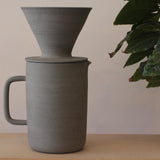 Ghost Wares Slate Coffee Pot