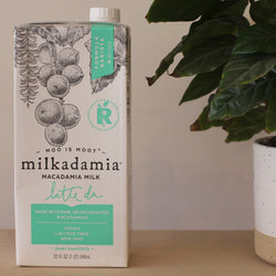 Milkadamia Barista Series Macadamia Milk