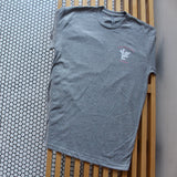 LVC Container Café T-Shirt - Grey