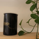 LVC Airscape Bean Cannister - Black
