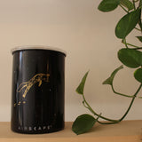 LVC Airscape Bean Cannister - Black