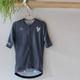 LVC Pro Mesh Bike Jersey - Grey