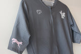 LVC Pro Mesh Bike Jersey - Grey