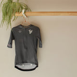 LVC Pro Mesh Bike Jersey - Grey