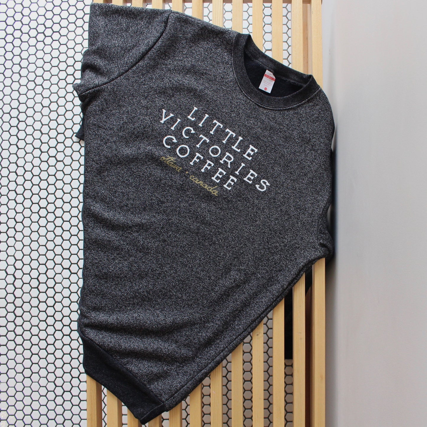 LVC Fleck Sweatshirt
