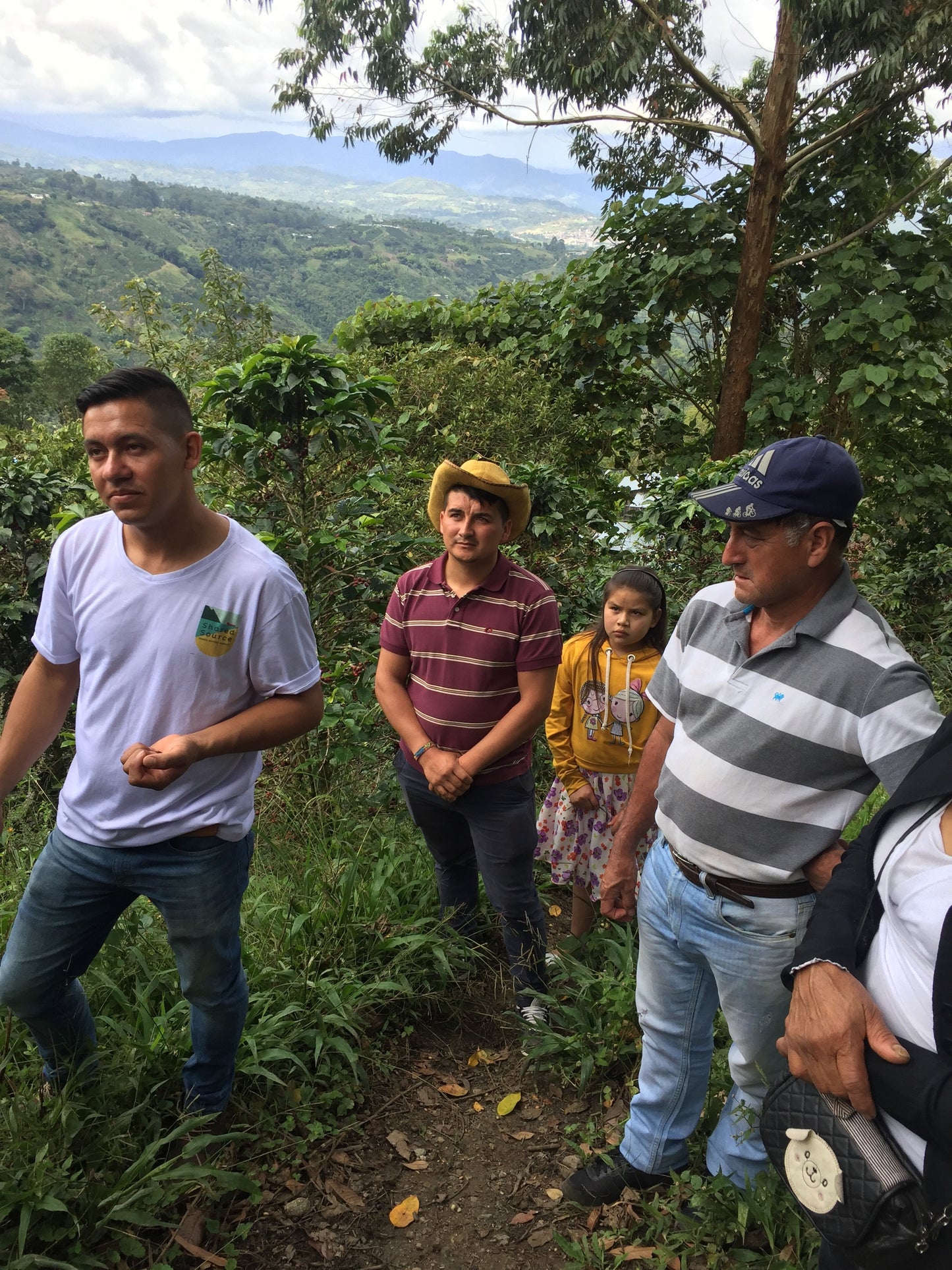 Colombia Jorge Rojas - Gesha (100g Jar)