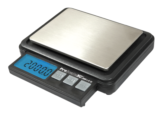 ProScale XC2000 Small Precision Scale