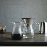 Kinto Slow Coffee Carafe Set